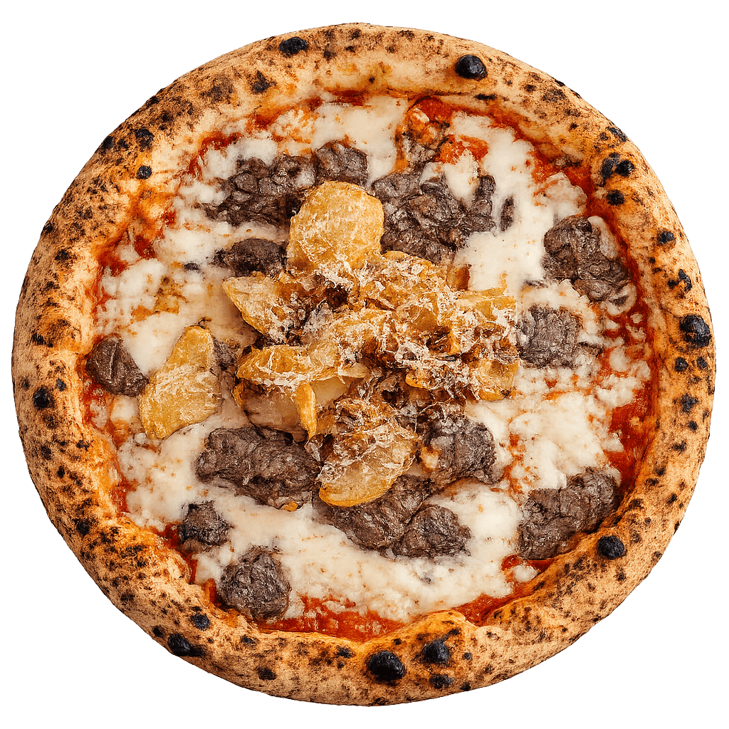 Pizzara signature pasta